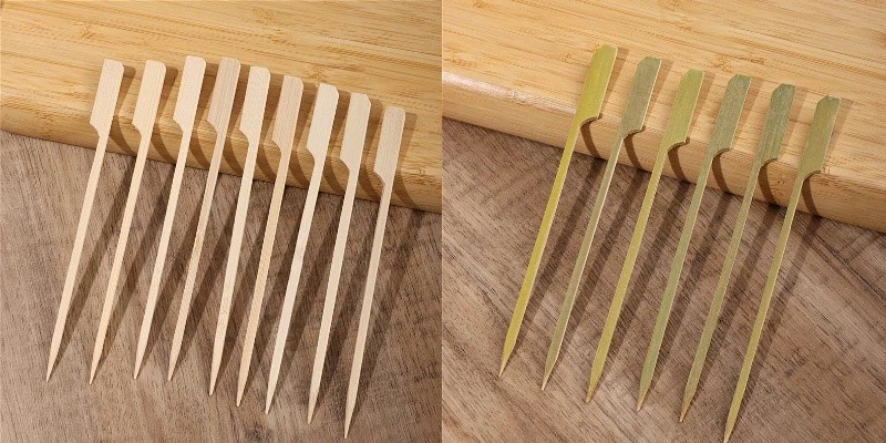 FSC certified teppo skewers FSC certified teppo skewers